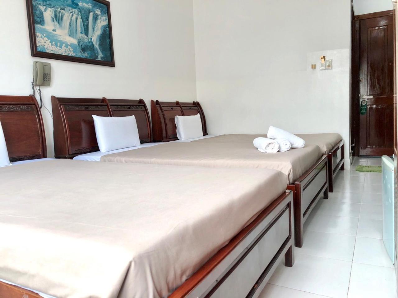 הו צ'י מין סיטי Saigon Cozy2 Hotel At 241 Pham Ngu Lao Street מראה חיצוני תמונה