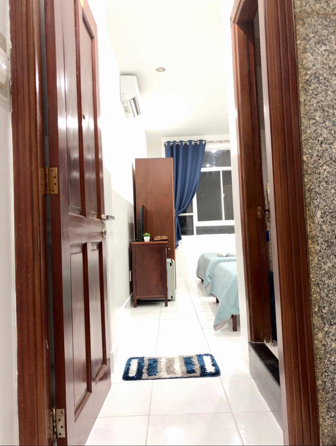 הו צ'י מין סיטי Saigon Cozy2 Hotel At 241 Pham Ngu Lao Street מראה חיצוני תמונה