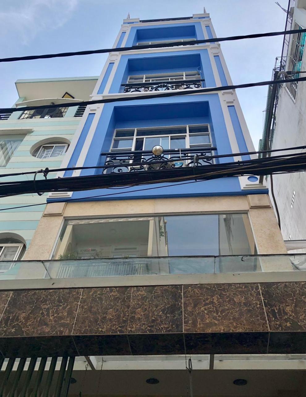 הו צ'י מין סיטי Saigon Cozy2 Hotel At 241 Pham Ngu Lao Street מראה חיצוני תמונה