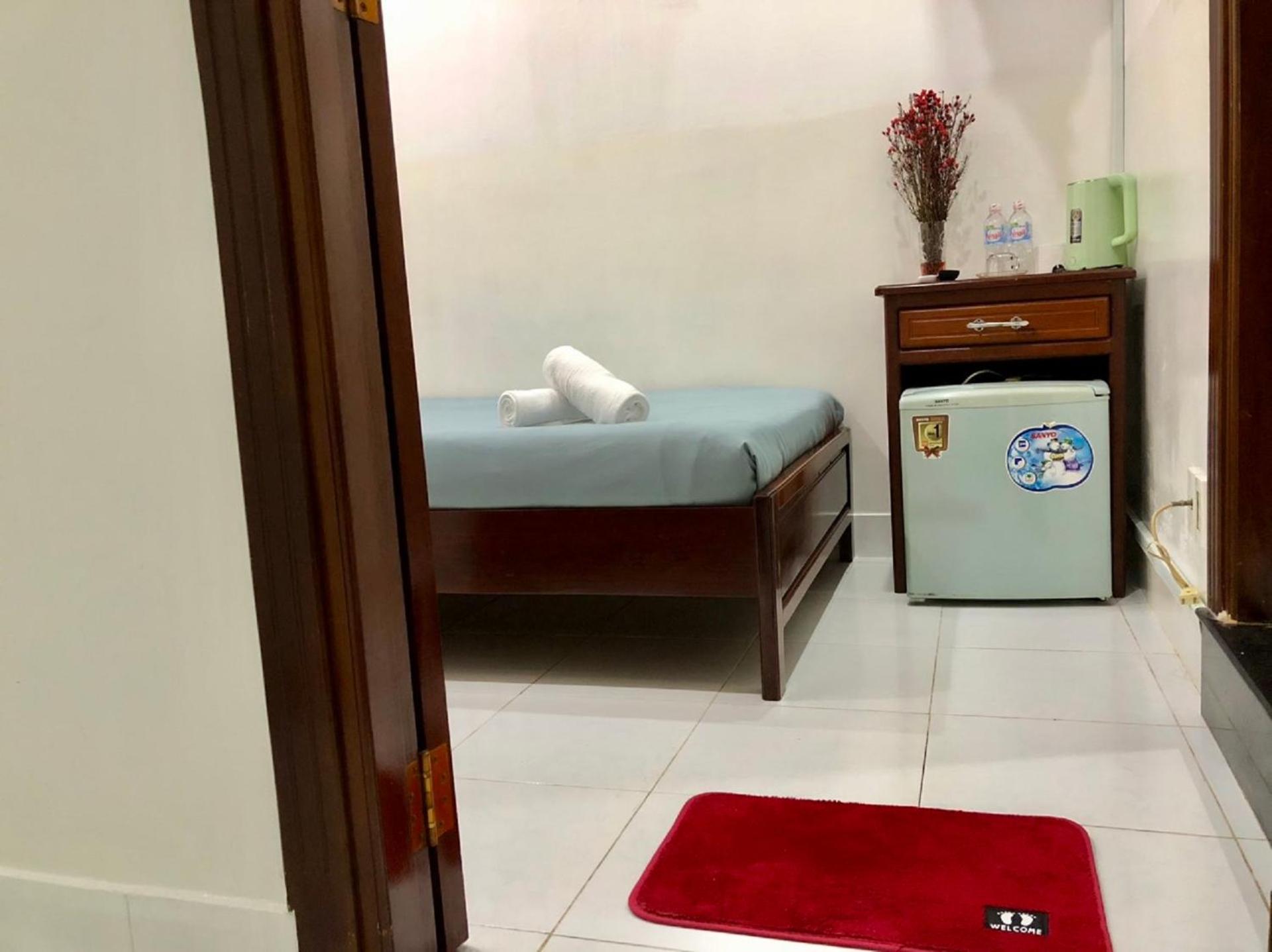 הו צ'י מין סיטי Saigon Cozy2 Hotel At 241 Pham Ngu Lao Street מראה חיצוני תמונה