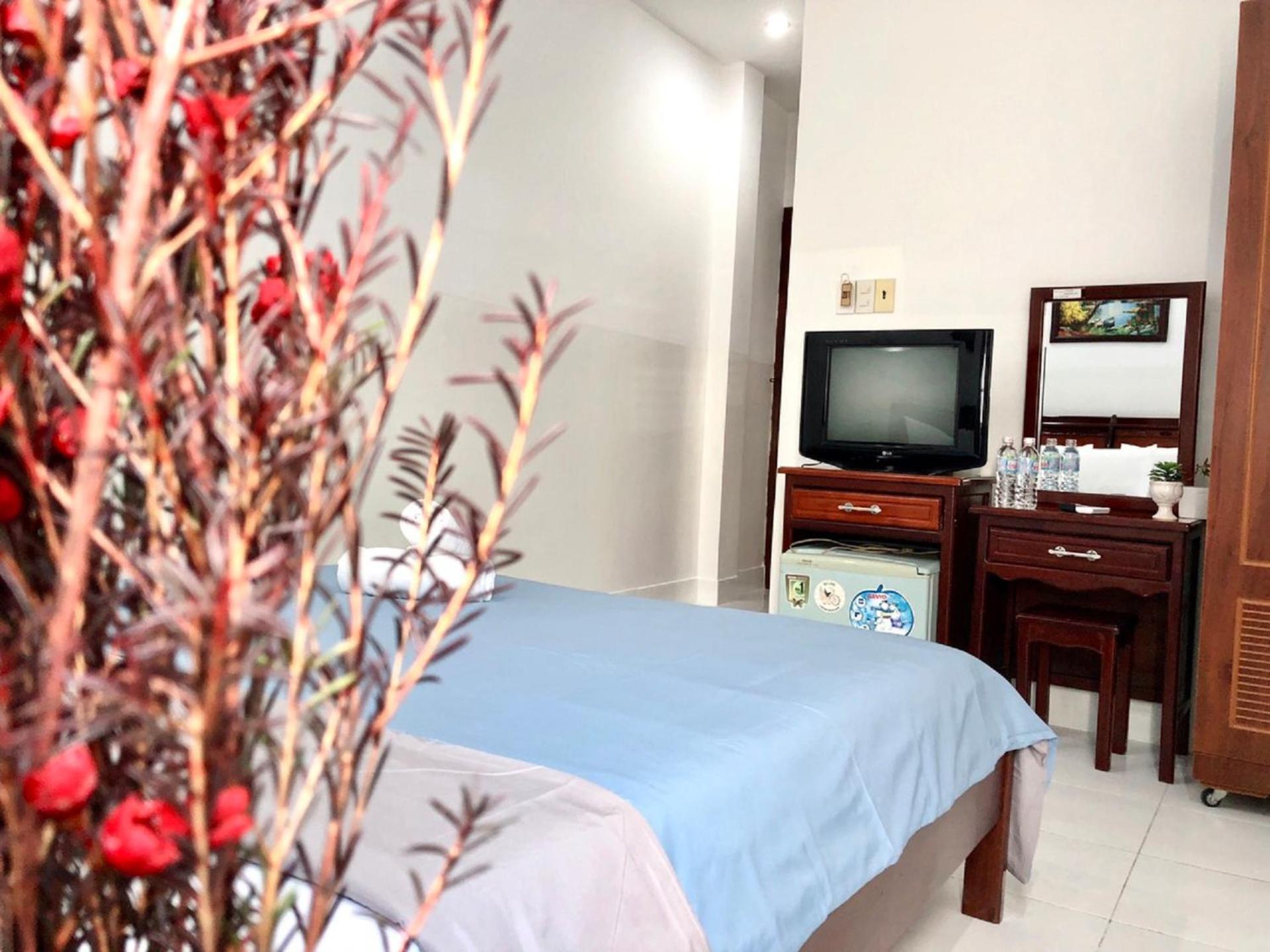 הו צ'י מין סיטי Saigon Cozy2 Hotel At 241 Pham Ngu Lao Street מראה חיצוני תמונה