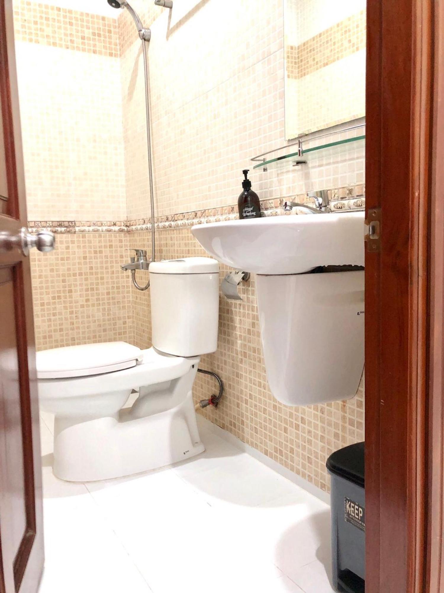 הו צ'י מין סיטי Saigon Cozy2 Hotel At 241 Pham Ngu Lao Street מראה חיצוני תמונה